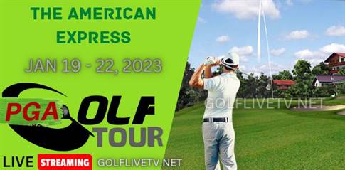 American Express PGA Golf Live Streaming 2023: Schedule, How