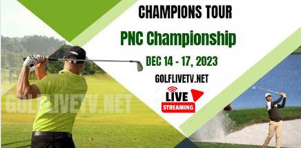 PNC Championship Golf Live Streaming