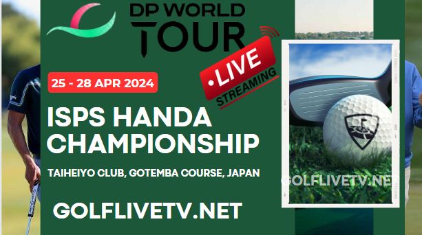 ISPS Handa Championship Round 3 Golf Live Streaming 2024 | DP World Tour slider