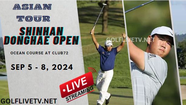 shinhan-donghae-open-asian-tour-golf-live-stream