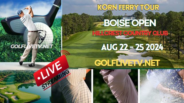 albertsons-boise-open-korn-ferry-golf-live-stream