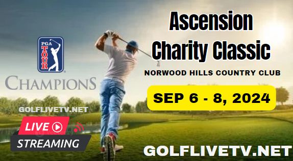 Final Round : Ascension Charity Classic Golf Live Stream - Champions Tour