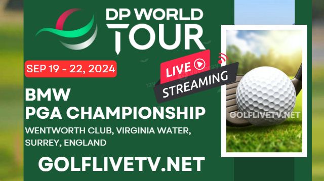 Round 1 | BMW PGA Championship Golf Live Streaming 2024 | DP World Tour