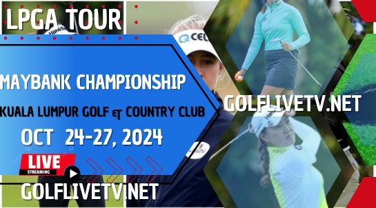 [Round 1] Maybank Championship Golf Live Stream 2024: LPGA Tour