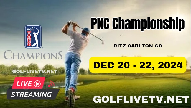 Round 1: PNC Championship Golf Live Stream - Champions Tour