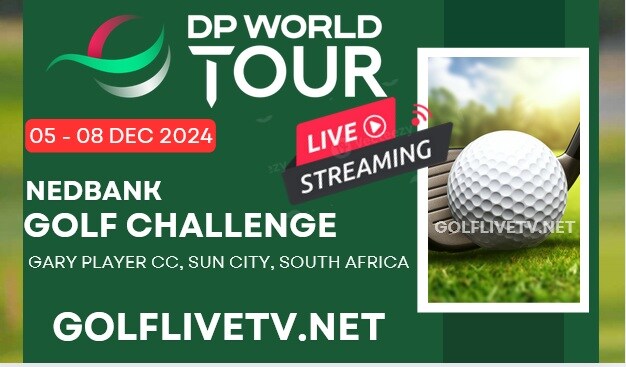 Round 1 | Nedbank Golf Challenge Live Streaming 2024 | DP World Tour