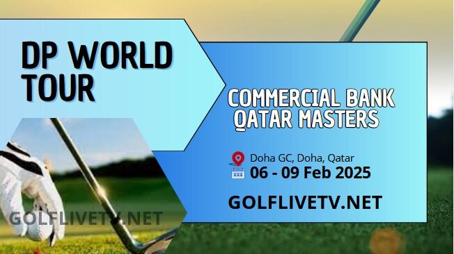 How To Watch Qatar Masters DP World Tour Golf Live Stream