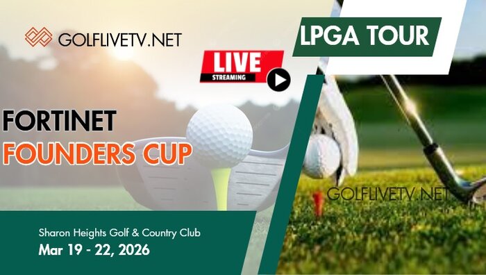 How To Watch Founders Cup LPGA Golf Live Stream