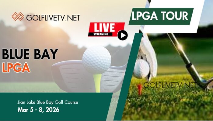 Watch Blue Bay Lpga Golf Live Streaming