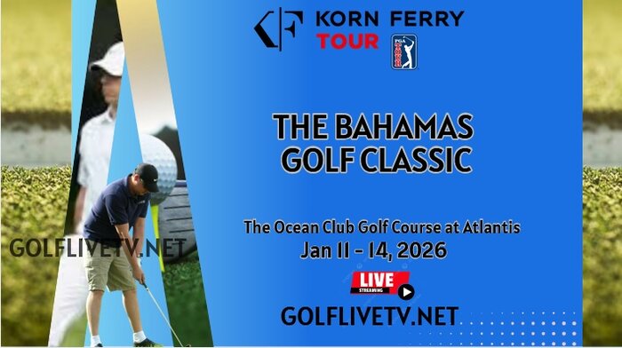 Bahamas Great Exuma Classic Golf Live Streaming How To Watch
