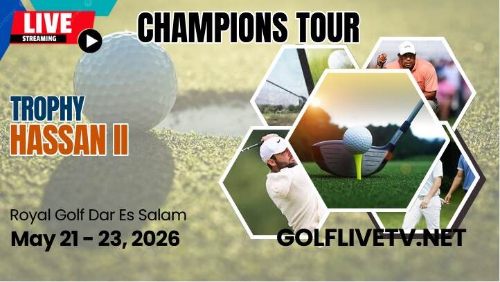Trophy Hassan II Golf Live Streaming Schedule How To Watch