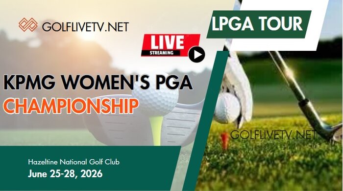 How To Watch Womens PGA Championship Golf Live Stream