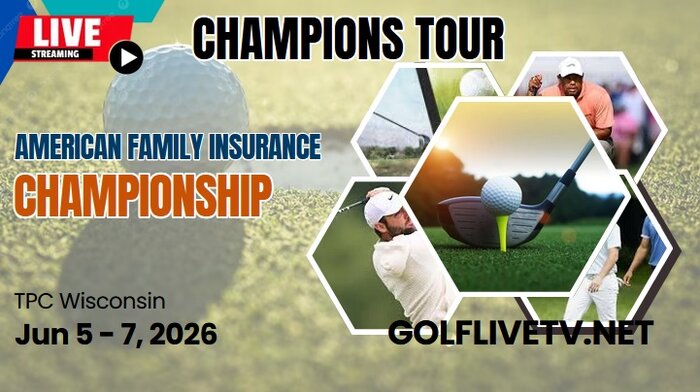 Watch American Family Insurance Championship Golf Live