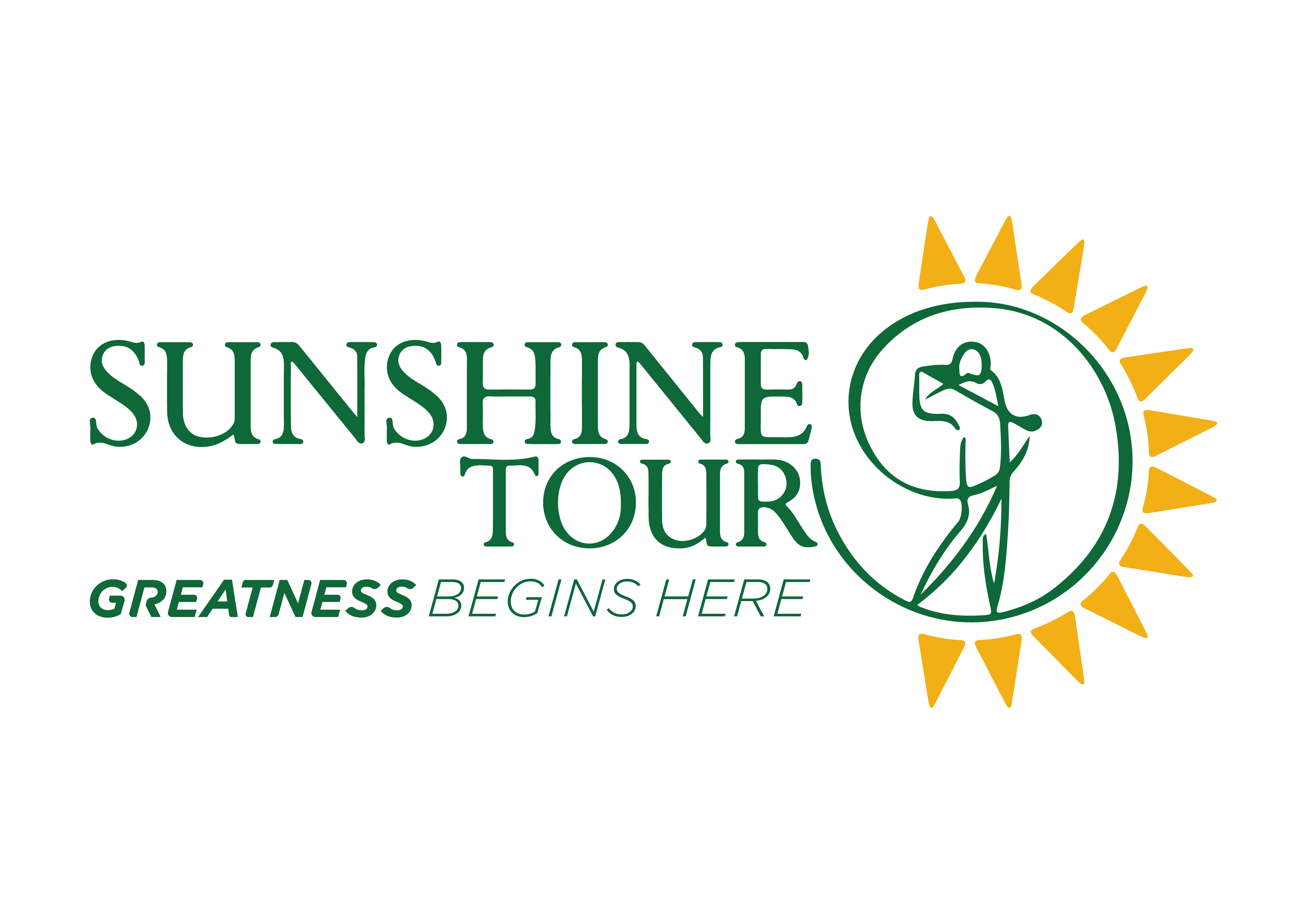 sunshine golf tour information centre